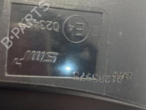 Left mirror CHEVROLET AVEO Hatchback (T300) 1.3 D | BP22832197C26 