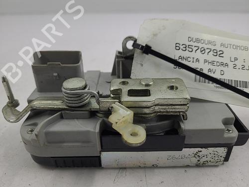 Front right lock LANCIA PHEDRA (179_) 2.2 D Multijet (179.AXM1B, 179.AXP11, 179.BXM1B,... | BP22823277C97 