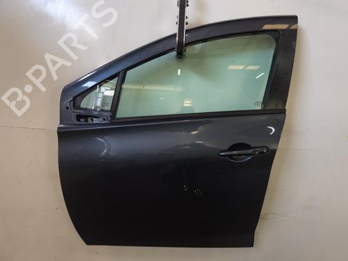Left front door RENAULT ZOE (BFM_) ZOE | BP37732131C2 - Image 5