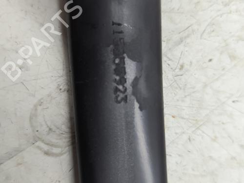 Front left exterior door handle SKODA FABIA I (6Y2) 1.4 TDI | BP30162613C128 