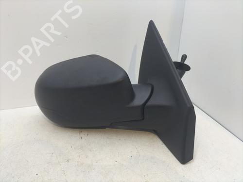 Used Right mirror RENAULT CLIO III (BR0/1, CR0/1) 1.5 dCi (88 hp) 30114331