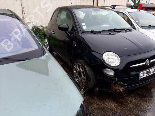ABS pump FIAT 500 (312_) 1.2 (312AXA1A) | BP26386469M43 - Image 6