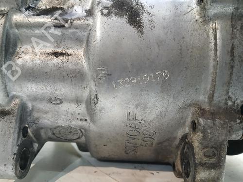 Used AC compressor AC compressor PEUGEOT 807 (EB_) 2.0 HDi (107 hp) 40077580 40077580