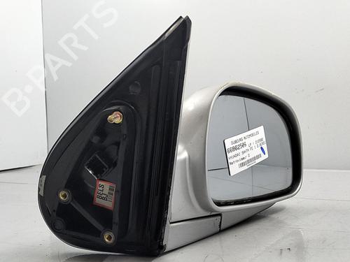 Right mirror HYUNDAI SANTA FÉ I (SM) 2.0 CRDi 4x4 | BP22824554C27 