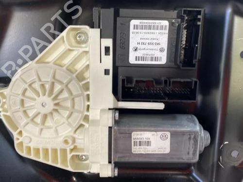 Used Front right window mechanism VW PASSAT B6 (3C2) 1.9 TDI (105 hp) 22836409