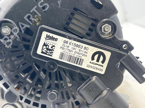 Alternator CITROËN C5 AIRCROSS (A_) 1.5 BlueHDi 130 (ACYHZJ, ACYHZR) | BP39979439M7 - Image 5