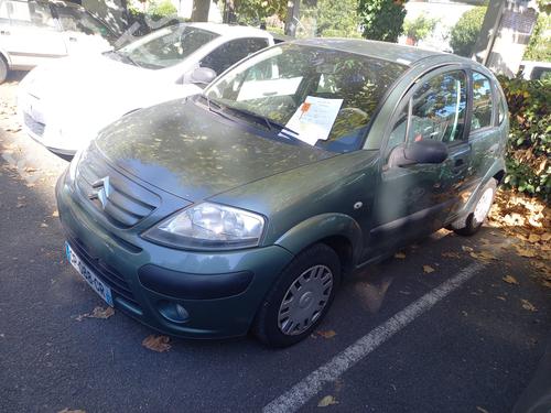 Brugte CITROËN C3 I (FC_, FN_) 1.4 HDi (68 hp) 4349720