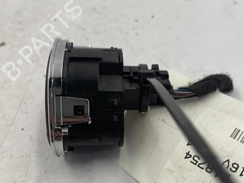 Warning switch OPEL CORSA E (X15) 1.4 (08, 68) | BP22830429I22 - Image 3