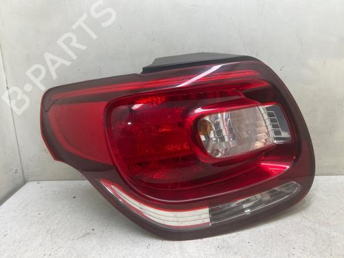 Left taillight CITROËN DS3 (SA_) 1.6 HDi 90 | BP40516299C34 - Image 4