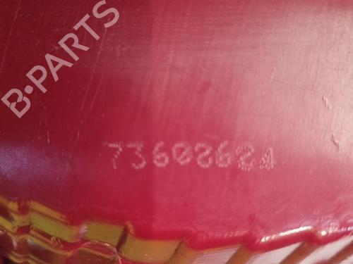 Used Right taillight Right taillight 22827567 22827567