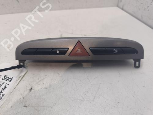 Used Warning switch PEUGEOT 308 I (4A_, 4C_) 1.6 HDi (90 hp) 27238236