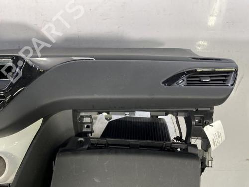 Used Dashboard Dashboard PEUGEOT 208 I (CA_, CC_) 1.0 VTi (68 hp) 22835285 22835285