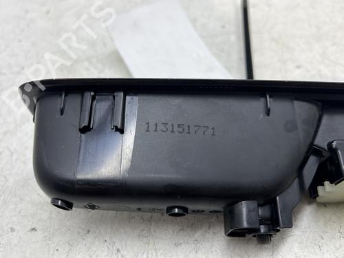 Used Left rear window switch Left rear window switch DACIA SANDERO III 1.0 TCe 90 (91 hp) 29540913 29540913