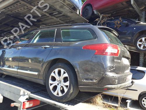 Brugte CITROËN C5 III Break (RW_) 2.0 HDi 140 4769417
