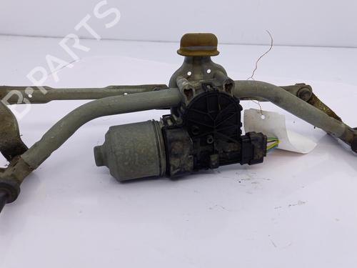 Used Front wiper motor PEUGEOT 208 I (CA_, CC_) 1.6 HDi / BlueHDi 75 (75 hp) 22815634