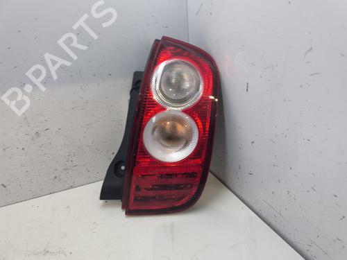 Used Right taillight NISSAN MICRA III (K12) 1.2 16V (65 hp) 26386742