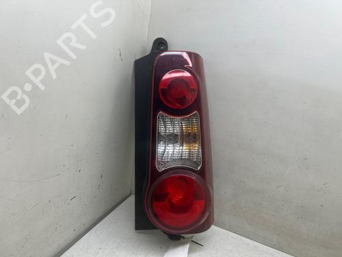 Used Right taillight Right taillight CITROËN BERLINGO Box Body/MPV (B9) 1.6 BlueHDi 100 (99 hp) 40560956 40560956