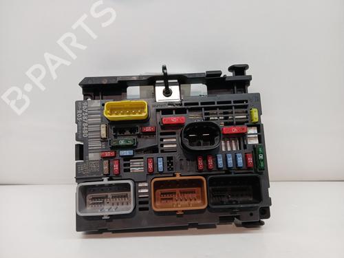 Sikringsdåse PEUGEOT 308 I (4A_, 4C_) 1.6 HDi (92 hp) 30545472