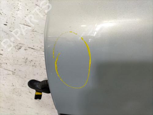 Left rear door RENAULT CLIO II (BB_, CB_) 1.5 dCi (B/CB07) | BP30672297C4