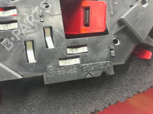 Used Left taillight Left taillight PEUGEOT 307 (3A/C) 1.6 HDi (90 hp) 39663797 39663797