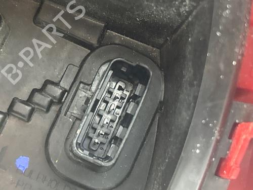 Used Left taillight Left taillight RENAULT CLIO III (BR0/1, CR0/1) 1.5 dCi (C/BR0G, C/BR1G) (68 hp) 40516316 40516316