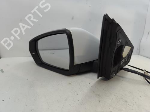 Left mirror VW POLO VI (AW1, BZ1, AE1) 1.0 TSI | BP29515983C26 