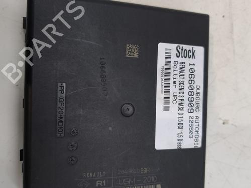 Electronic module RENAULT SCÉNIC III (JZ0/1_) 1.5 dCi | BP26584900M83 