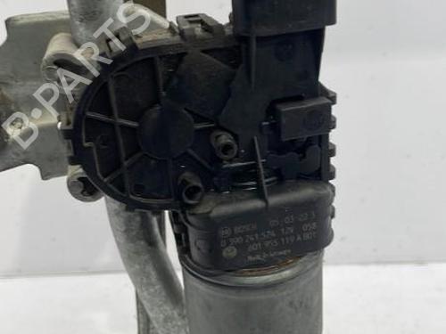 Used Front wiper motor VW POLO (9N_, 9A_) 1.4 TDI (80 hp) 22832219