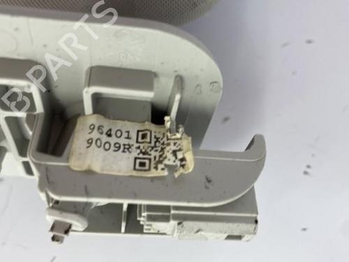 Left sun visor RENAULT CLIO V (B7_) 1.5 Blue dCi 85 (B7AG) | BP22840757I1 - Image 5