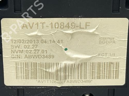 Instrument cluster FORD B-MAX (JK) 1.6 Ti | BP38185358C47 - Image 3