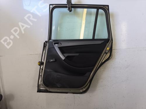 Used Right rear door Right rear door CITROËN C4 Picasso I MPV (UD_) [2006-2015] 32461642 32461642