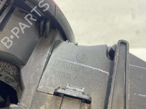 Klapa wlewu paliwa RENAULT CLIO IV (BH_) 1.2 TCe 120 (BHAU) | BP29894352C131