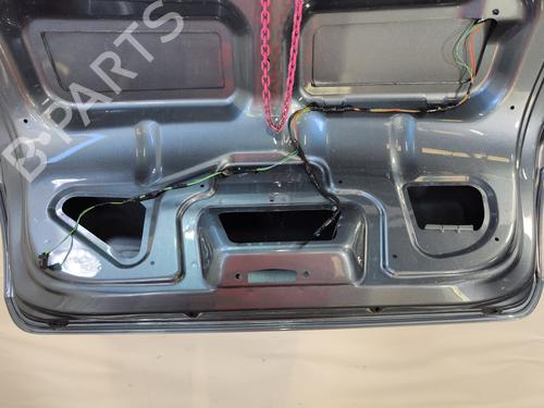 Bakluke CC/Kombi-Kupé PEUGEOT 407 (6D_) 2.0 HDi 135 (6DRHRH, 6DRHRE, 6DRHRG, 6DRHRJ) | BP29339033C6