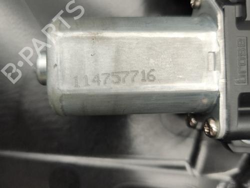 Rudehejsemekanisme venstre bagtil MERCEDES-BENZ A-CLASS (W176) A 220 d (176.003) | BP30045830C24