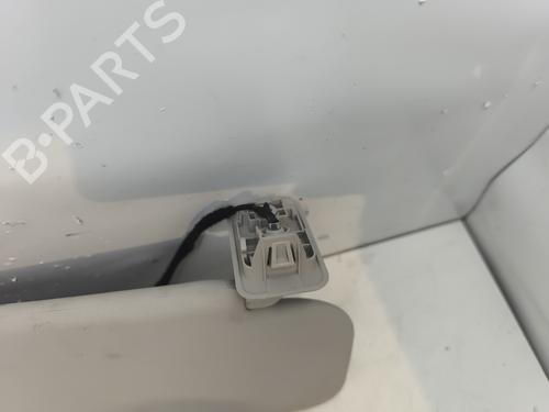 Used Left sun visor Left sun visor CITROËN C5 III Break (RW_) 3.0 HDi 240 (RWX8CA) (241 hp) 29619445 29619445