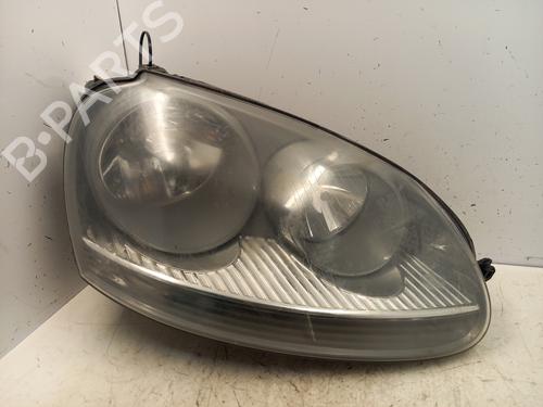 Used Right headlight VW GOLF V (1K1) 1.4 16V (75 hp) 23429593