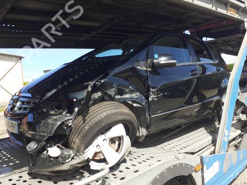 Warning switch MERCEDES-BENZ A-CLASS (W169) A 180 CDI (169.007, 169.307) | BP28499503I22 - Image 6