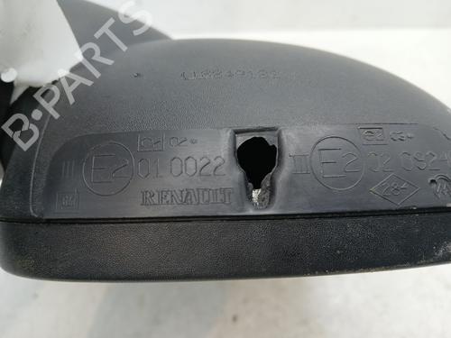 Retrovisor esquerdo RENAULT TRAFIC II Van (FL) 2.0 dCi 115 (FL01, FL0U, FL00, FL0H, FL0M) | BP31582184C26