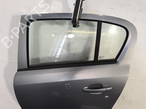 Left rear door OPEL CORSA D (S07) 1.2 (L08, L68) | BP25603004C4 