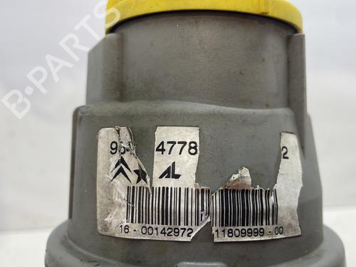 Left front fog light CITROËN C3 I (FC_, FN_) 1.4 HDi | BP29388706C30 