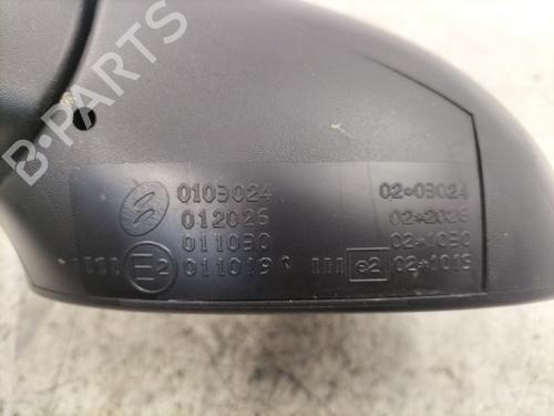 Left mirror CITROËN C3 I (FC_, FN_) 1.4 HDi | BP23888884C26 