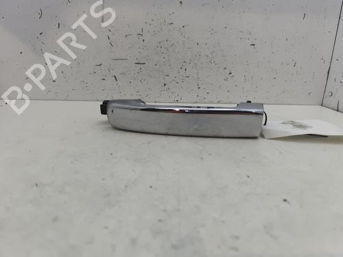 Rear right exterior door handle NISSAN QASHQAI I (J10, NJ10) 1.5 dCi | BP28080427C130 