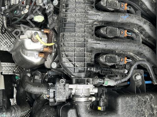 Gearbox PEUGEOT 208 II (UB_, UP_, UW_, UJ_) 1.2 PureTech 75 | BP28425125M3