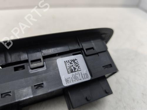 Left front window switch PEUGEOT 208 I (CA_, CC_) 1.6 HDi | BP23888810I27