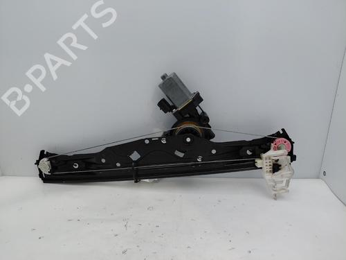 Front left window mechanism FORD KA (RU8) 1.2 | BP38185665C22 - Image 5