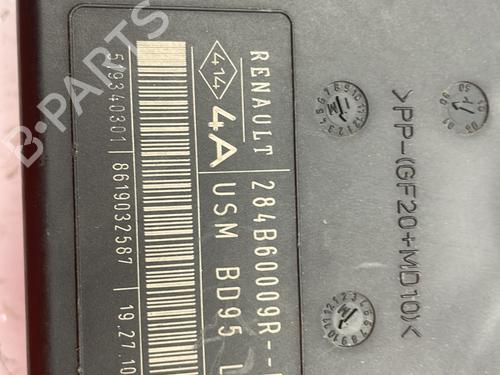 Electronic module RENAULT MEGANE III Hatchback (BZ0/1_, B3_) 1.9 dCi (BZ0N, BZ0J) | BP22841135M83 