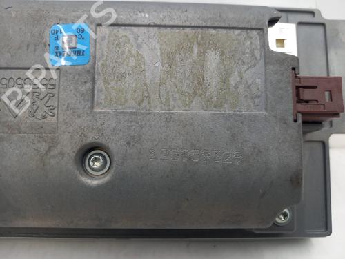 Display monitor PEUGEOT 407 SW (6E_, 6D_) 2.2 HDi 170 | BP32261399C48