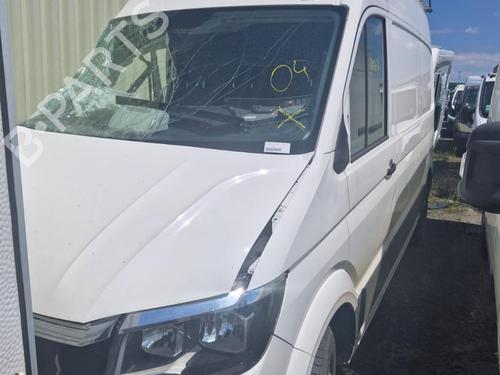 Steering wheel VW CRAFTER Van (SY_, SX_) 2.0 TDI FWD (SYB, SYC, SYD) | BP26130657C49 - Image 1