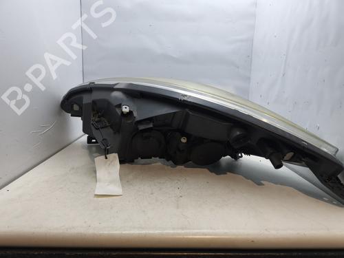 Right headlight RENAULT SCÉNIC III (JZ0/1_) 1.5 dCi | BP29619317C29 