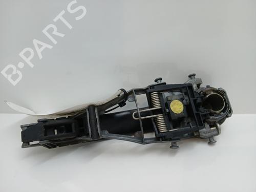 Rear left exterior door handle VW GOLF V (1K1) 1.4 16V | BP30647541C130 